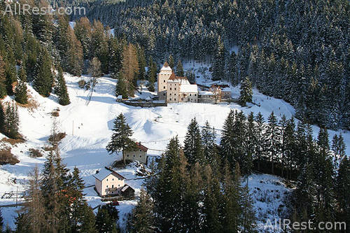 Chalet Sociastel 5